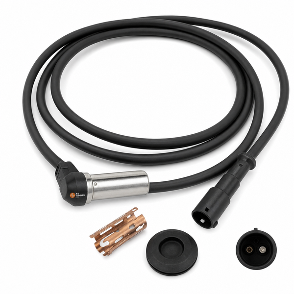 Capteur ABS essieu avant pour VOLVO - 0020566832 20390735 20428941