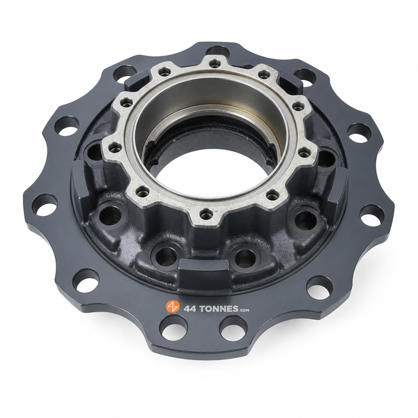 Moyeu de roue essieu arrière pour SCANIA - 1822615 2290525 2603319