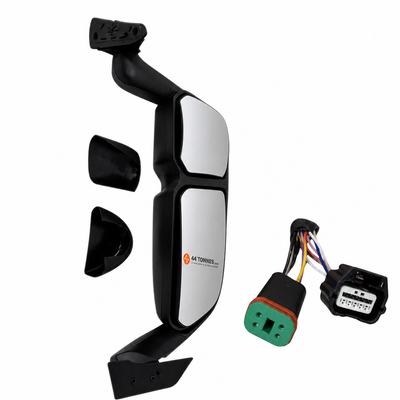 Rétroviseur principal pour IVECO - 5802287344 5802985718 — réf. 44T-CAG9AK, pièce détachée poids lourd