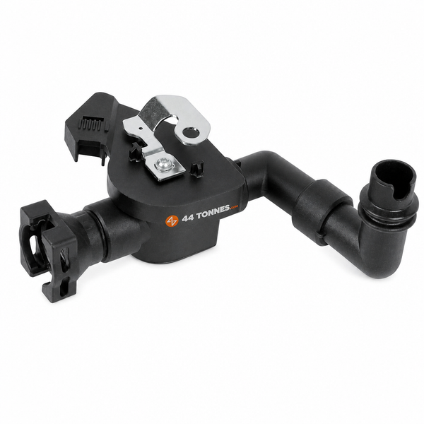 Valve de régulation pour MAN - 81619800044