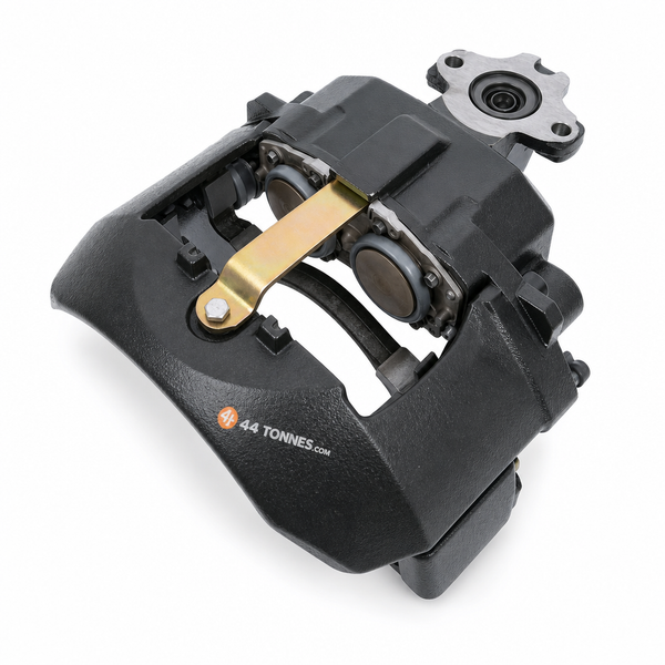 Etrier de frein essieu avant gauche pour VOLVO, Meritor - 0020706907 20523651 20527036
