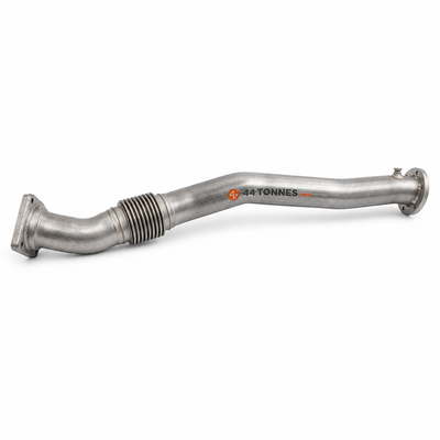 Tuyau d'échappement centre pour IVECO - 0000500369621 — réf. 44T-CBZUGP, pièce détachée poids lourd
