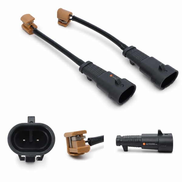 Témoin d'usure essieu avant pour IVECO - 0000042567353 0000042567356 0000500041158