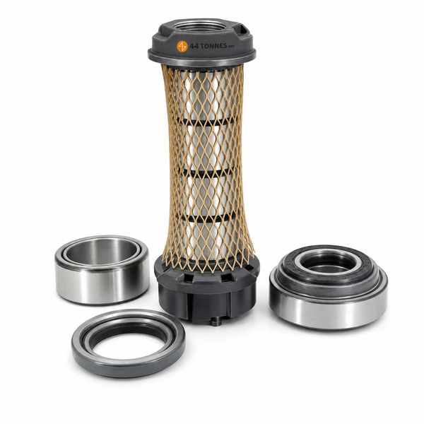 Kit pivot de fusée de roue pour VOLVO, RENAULT - 0020751021 0024361306 20523015S1