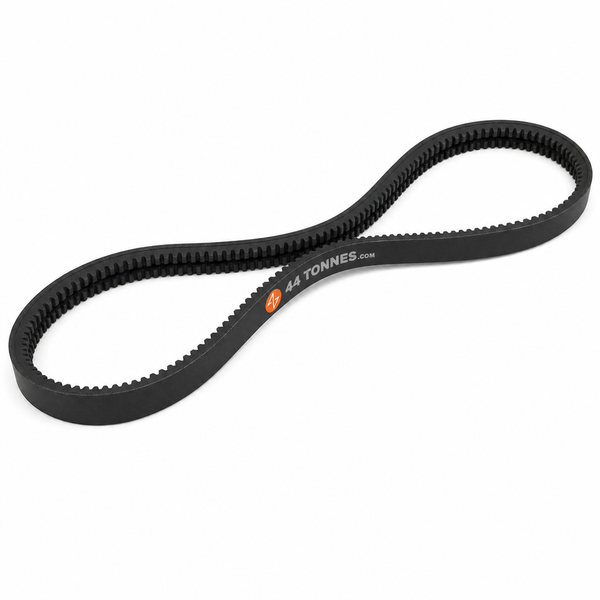 Courroie trapézoïdale composite pour MAN, NEOPLAN, Massey Ferguson - 06580721402 06580731402 06580738682