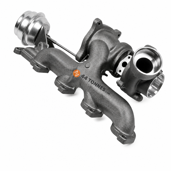 Turbocompresseur pour MERCEDES-BENZ - 6460900280 6460901180 6460901880