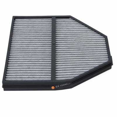 Filtre à air d'habitacle pour MERCEDES-BENZ - 0008309718 9608300118 9608300418 — réf. 44T-CHTG3C, pièce détachée poids lourd