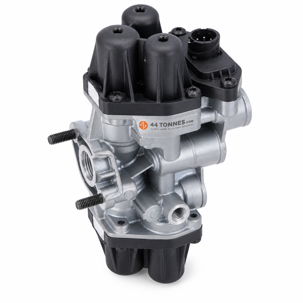 Valve de protection 4 circuits pour MERCEDES-BENZ, Kögel - 0034315406 0034315706 0034316106