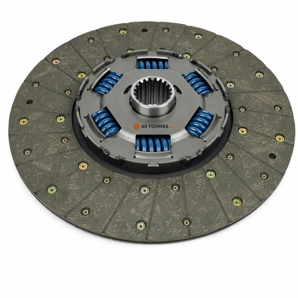 Disque d'embrayage pour RENAULT - 0001152310 0001154566 5000660946