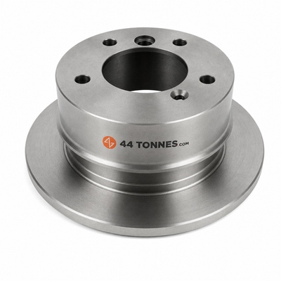 Disque de frein essieu arrière pour MERCEDES-BENZ, Vw - 9014230412 9014230612 9014230812 — réf. 44T-CPWU3M, pièce détachée poids lourd