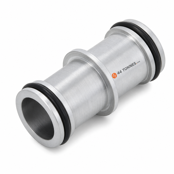Tube de liquide de refroidissement pour DAF - 1725430 1858921