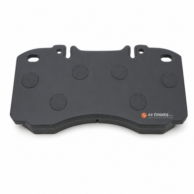 Kit de garnitures de disque de frein essieu avant pour IVECO - 0000042555669 0000500042233 1906416 — réf. 44T-CUU9KH, pièce détachée poids lourd