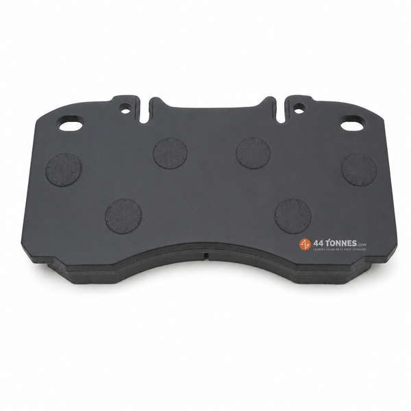 Kit de garnitures de disque de frein essieu avant pour IVECO - 0000042555669 0000500042233 1906416