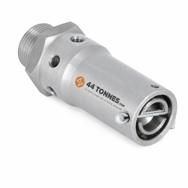 Valve anti-retour pour IVECO - 04740422