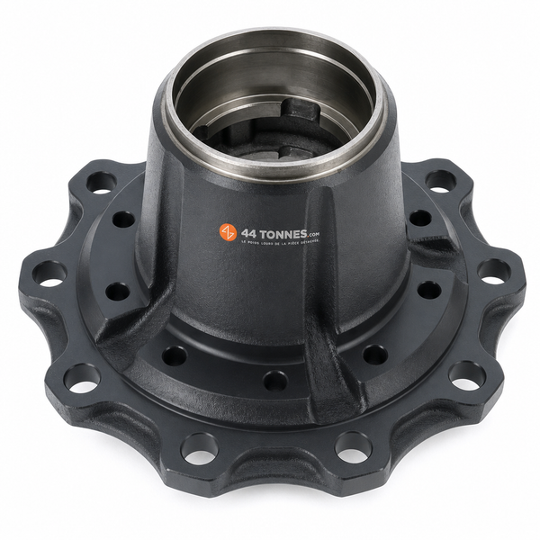 Moyeu de roue essieu avant pour FORD - DC461104CB DC461104CD DC461104CE