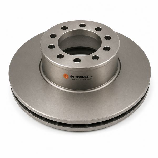 Disque de frein essieu avant pour MAN - 81508030042 81508030053