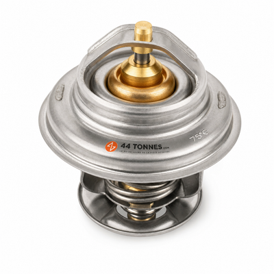 Thermostat pour DAF, IVECO - MERCEDES-BENZ 0022037775 0022038275 1162000015 — réf. 44T-D2TEL3, pièce détachée poids lourd