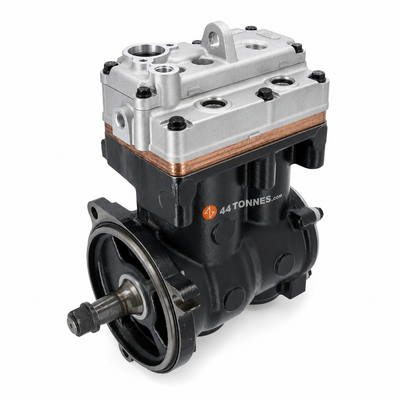 Compresseur pour VOLVO - 0021837144 0022415863 0085021390 — réf. 44T-D38SS7, pièce détachée poids lourd