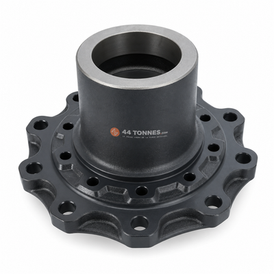 Moyeu de roue essieu avant pour SCANIA - 2296959 2734954 — réf. 44T-D3MSSV, pièce détachée poids lourd