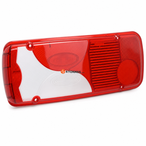 Glace de feu arrière gauche pour SCANIA, MERCEDES-BENZ, Vw - 0008262056 0008262256 9068262056