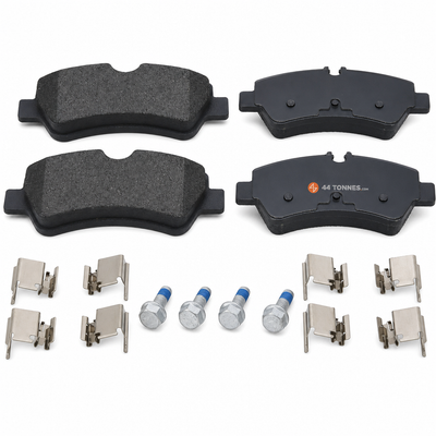 Kit de garnitures de disque de frein essieu arrière pour FORD — réf. 44T-D55TN2, pièce détachée poids lourd