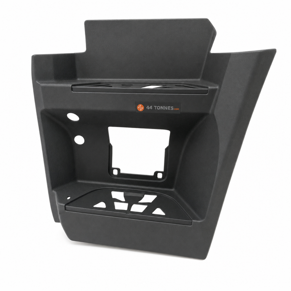 Caisson d'emmarchement gauche pour MERCEDES-BENZ - 9606663503 96066635037277 9606664802