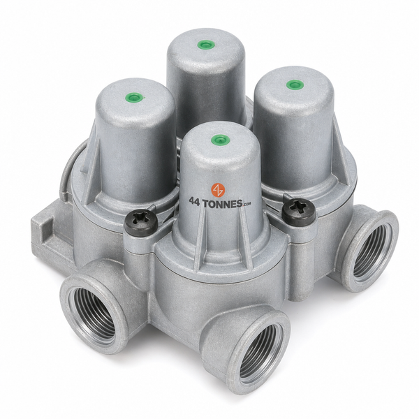 Valve de protection 4 circuits pour MERCEDES-BENZ - 0024317306 0024317406 0024317606