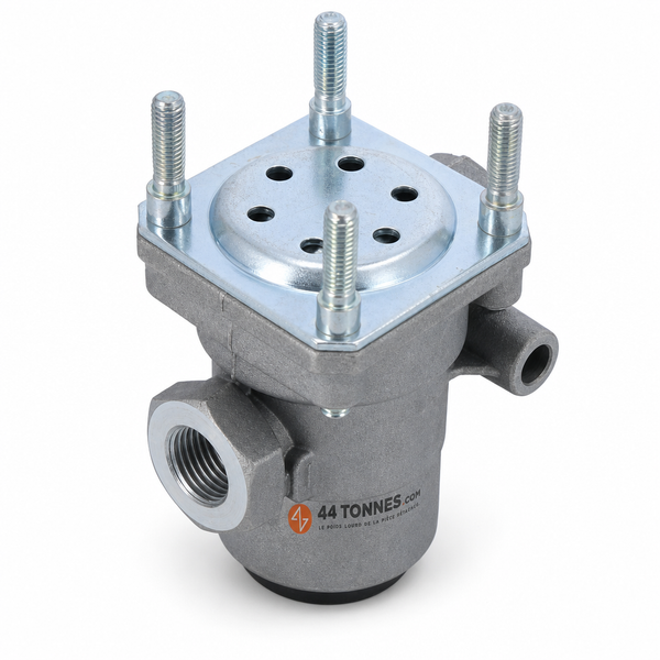 Valve de réglage de pression pour MAN, IVECO, NEOPLAN - MERCEDES-BENZ 0022606057 A0022606057