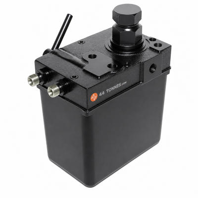 Pompe hydraulique basc. de cabine pour MERCEDES-BENZ - 0015531501 0015533201 0015533701 — réf. 44T-DB9QJS, pièce détachée poids lourd
