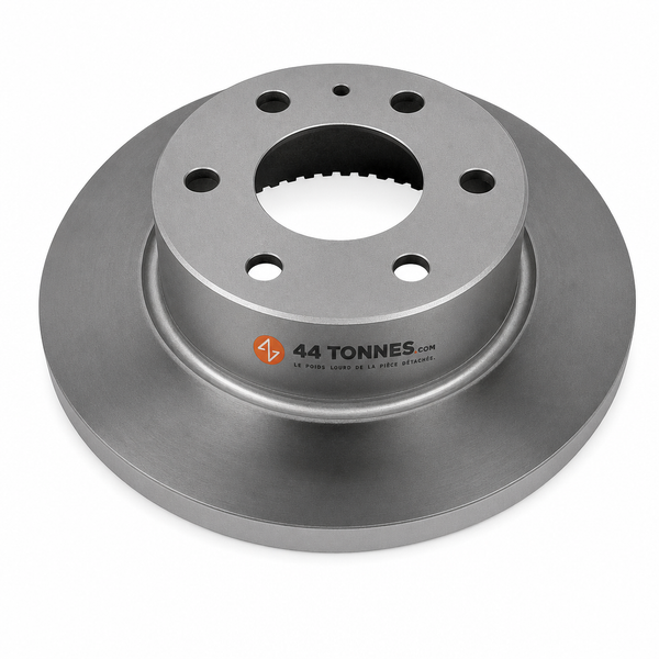 Disque de frein essieu arrière pour IVECO - 02996027 7186309