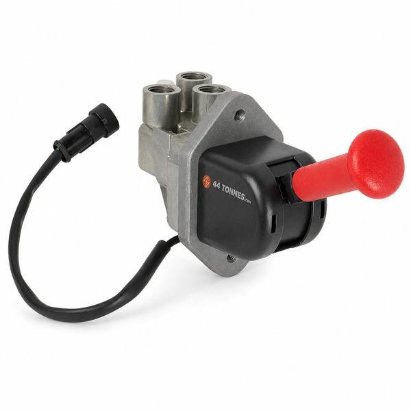 Valve de frein à main pour IVECO - DAF 1520542