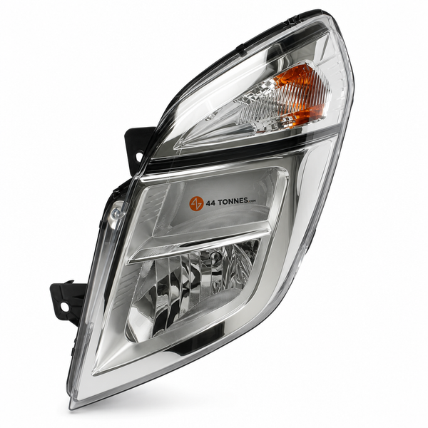 Phare principal gauche pour Nissan - 26060BZ50A