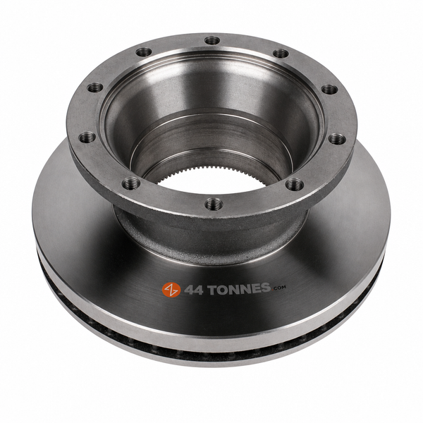 Disque de frein essieu avant pour Meritor