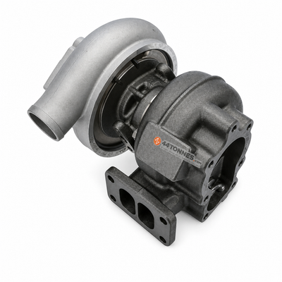 Turbocompresseur pour MAN - 51091007598 51091009598 — réf. 44T-DLMCSW, pièce détachée poids lourd