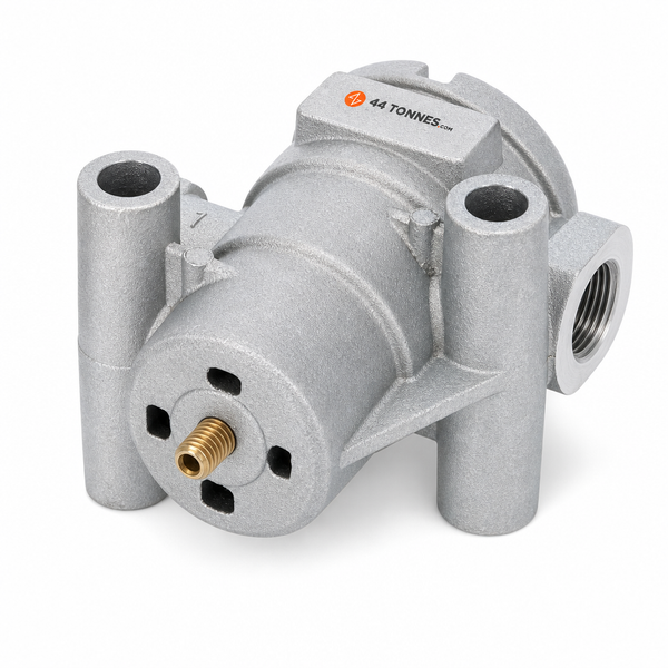 Valve de limitation de pression pour IVECO, RENAULT - DAF 1505096 1520458