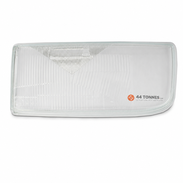 Verre de phare principal gauche pour MERCEDES-BENZ - 0048260690 0048262590 A0048260690
