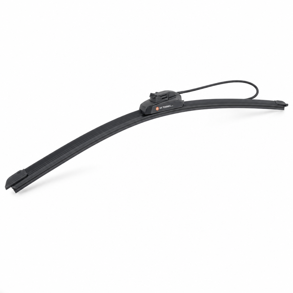 Balai d'essuie-glace côté conducteur + passager av. pour RENAULT - VOLVO 20537656S 20567695S 20872868S