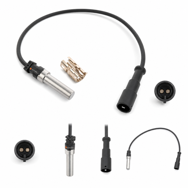 Capteur ABS pour SAF - DAF 1703797