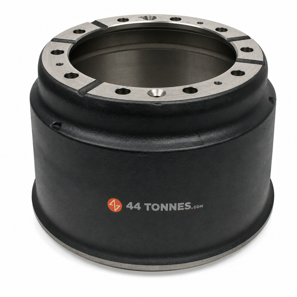 Tambour de frein essieu arrière pour SCANIA - 0360572 1673645 277308