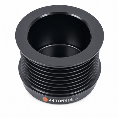 Poulie pour MERCEDES-BENZ - 9061551715 A9061551715 — réf. 44T-DSEVTD, pièce détachée poids lourd