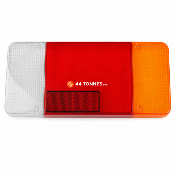 Glace de feu arrière droite pour IVECO - 0000093158530