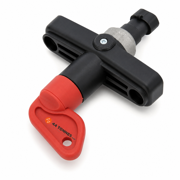 Interrupteur principal de batterie pour RENAULT, VOLVO - 0022446845 21470290