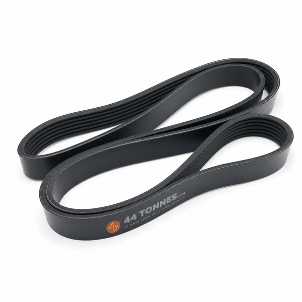 Courroie multi-nervures pour MAN - 51968200304 51968200314 51968200317