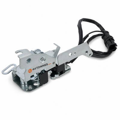 Serrure de porte pour MAN - 81626806119 81626806141 81626806145 — réf. 44T-DWR3ZR, pièce détachée poids lourd