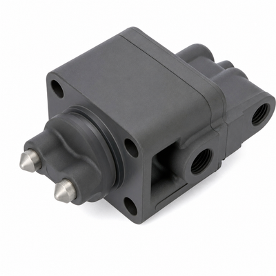 Valve de commande pour MERCEDES-BENZ, DAF, RENAULT - 0002609757 0012606257 0012606657 — réf. 44T-DX7D86, pièce détachée poids lourd