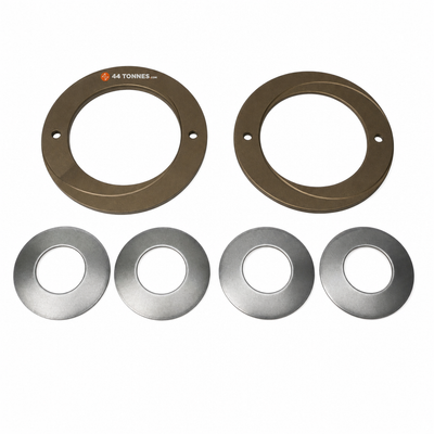 Kit de rondelles de pression pour VOLVO, RENAULT - 0021140375 20943150 85102317 — réf. 44T-DXKTJ2, pièce détachée poids lourd