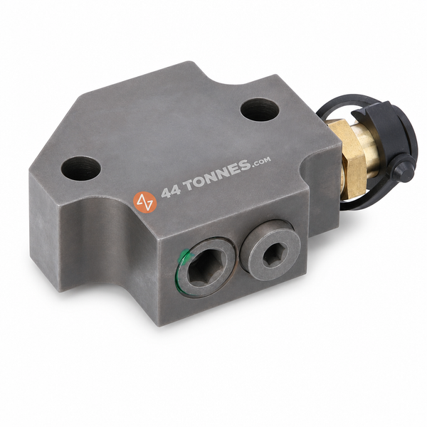Valve de régulation carburant pour DAF - 1670900 1819070