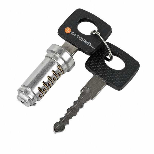 Cylindre de fermeture pour MERCEDES-BENZ - 0004620179 6708906367 9014620179