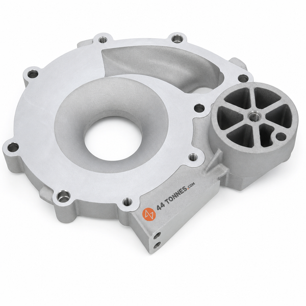 Carter de pompe à eau pour SCANIA - 1376495 1450153
