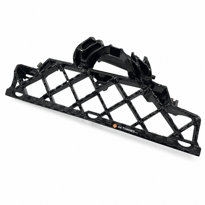 Degré de marche-pied droite pour MERCEDES-BENZ - 9608831801 9608834801 A9608831801 — réf. 44T-E8WQR6, pièce détachée poids lourd